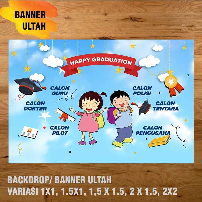 5.000 Keluarga Terpaksa Mengubah Rencana karena Hujan, 1.300 Lulusan Akhirnya Rays Graduation 2026