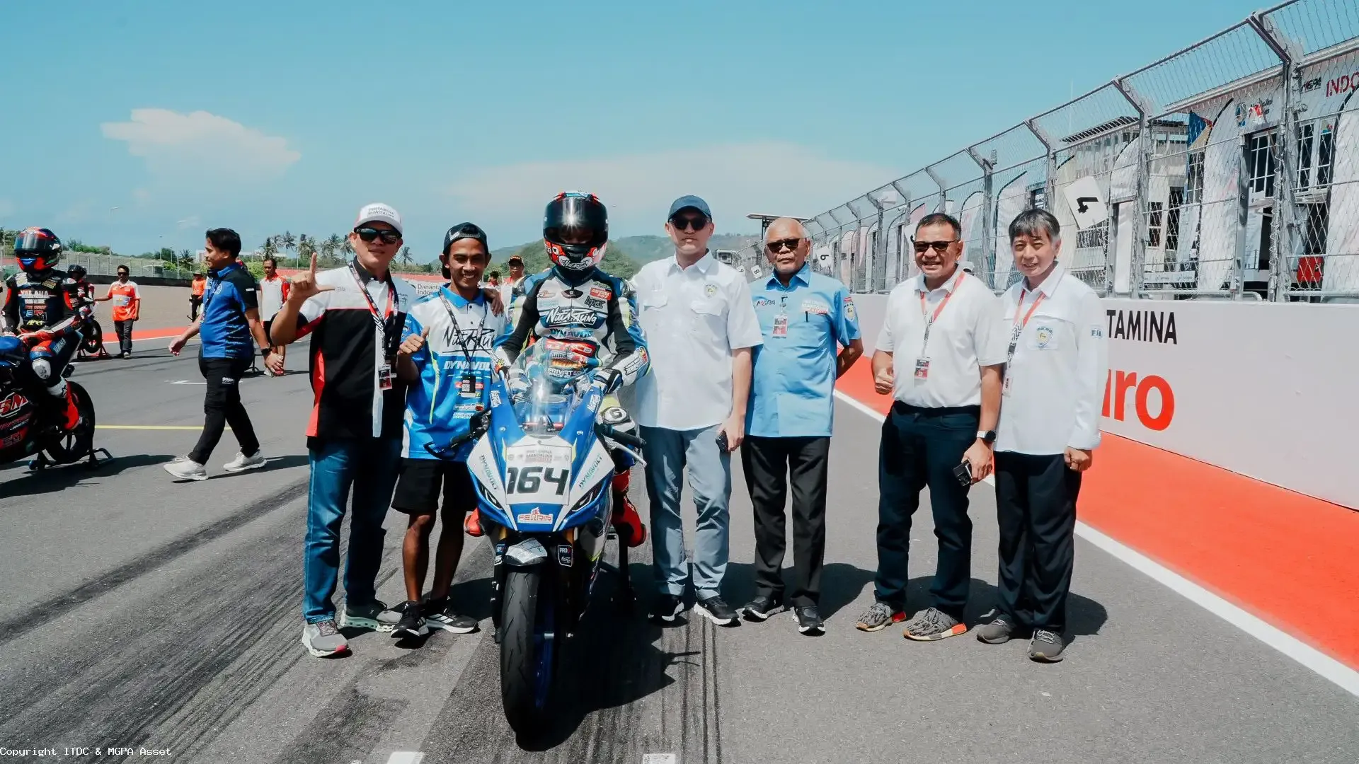 5 Alasan Ananda Mikola Bisa Menjadi Pembalap yang Hebat Seperti Maverick Vinales yang Finis Ke-11 di MotoGP Catalunya