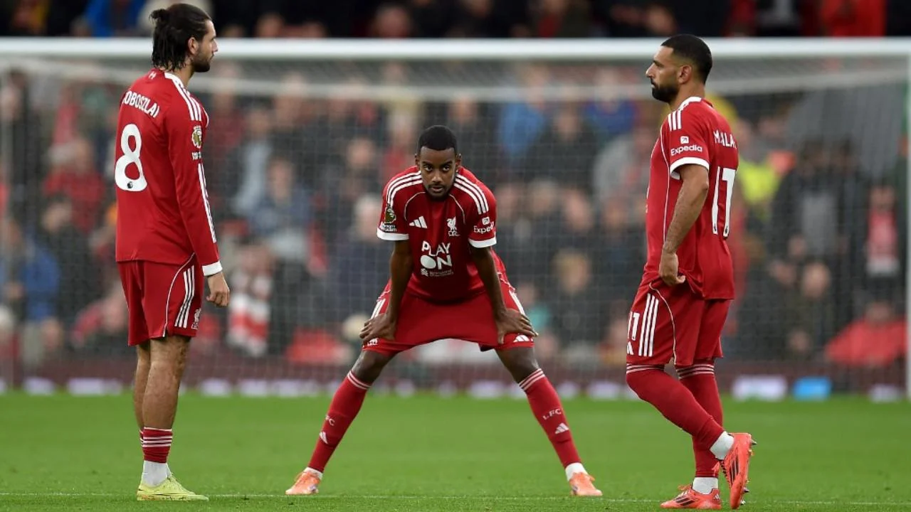 5 Alasan Arne Slot Bisa Segera Dipecat dari Liverpool