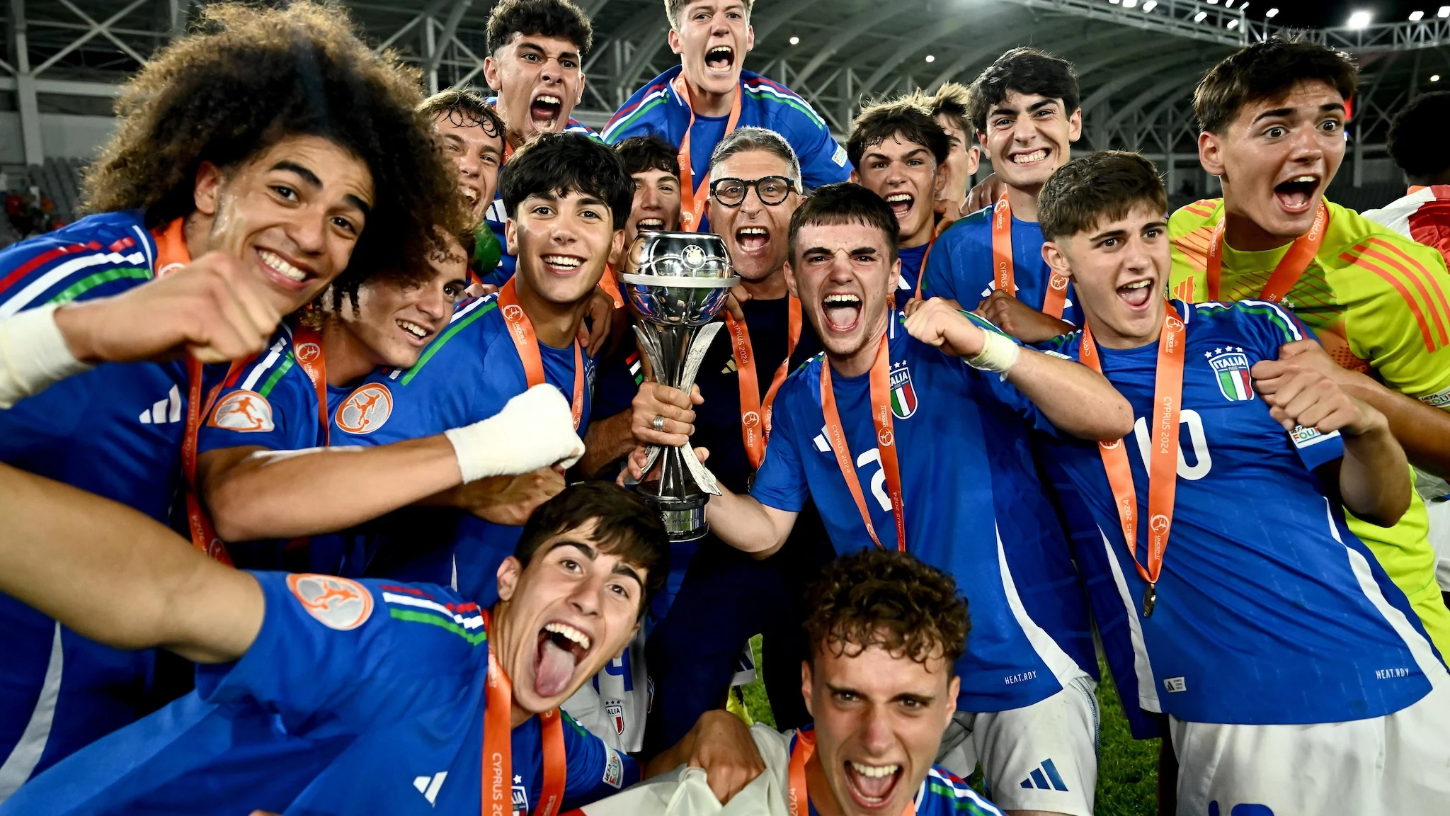 5 Alasan Italy U17 Dominasi di UEFA U17 Championship 2026 dengan 4 Gol dan 0 Kekalahan