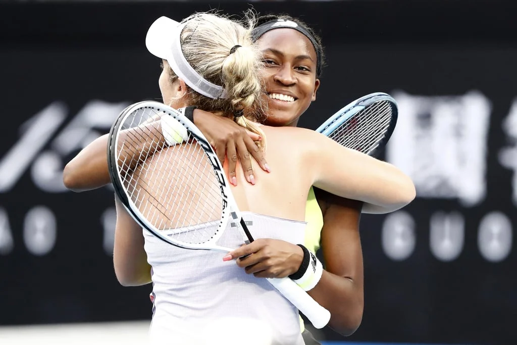 5 Alasan Kenapa Coco Gauff dan Caty McNally "McCoco" Dominasi Italian Open Bikin Kamu Terpukau