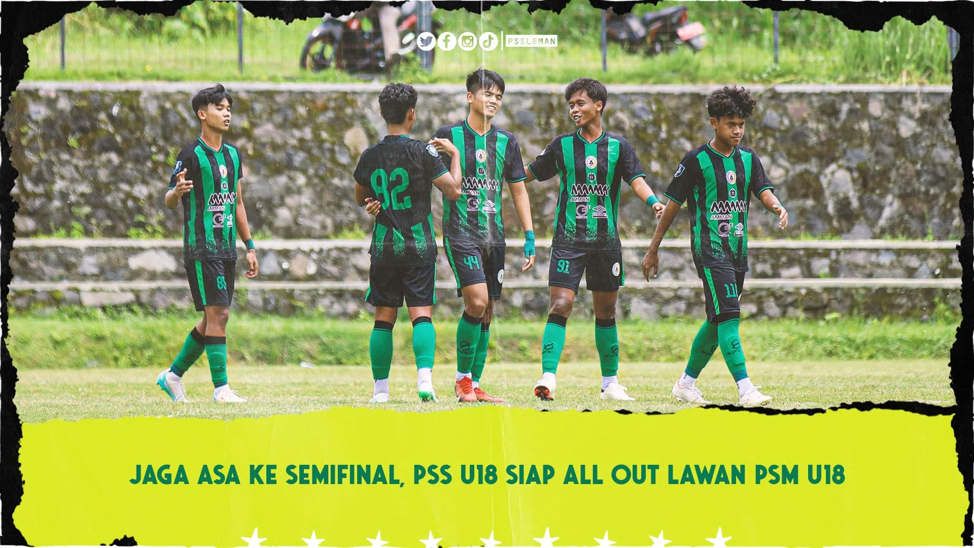 5 Alasan Kenapa PSS Sleman Siap Tampil All Out Lawan PSIS Semarang dan Mengincar Promosi