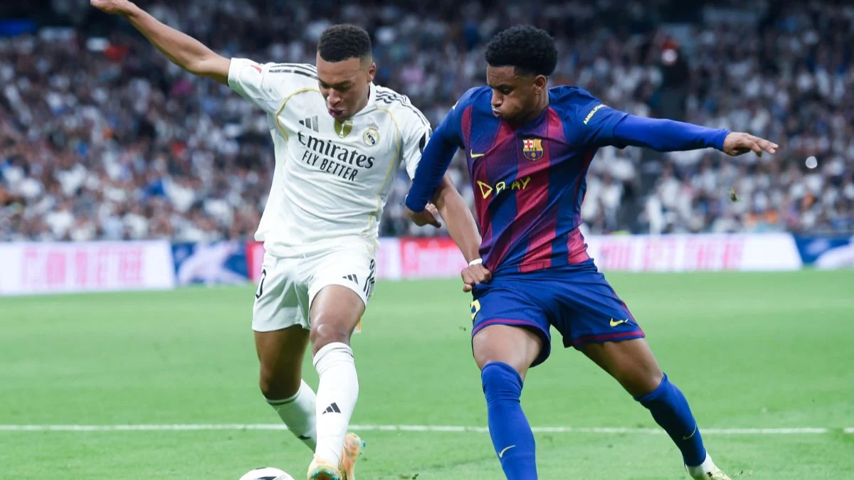 5 Alasan Kylian Mbappe Tidak Bisa Main untuk Real Madrid Melawan Barcelona di El Clasico 2026