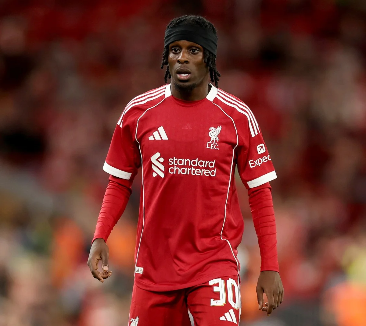 5 Alasan Liverpool Butuh Jeremie Frimpong 100% di Masa Depan: Analisis 2026