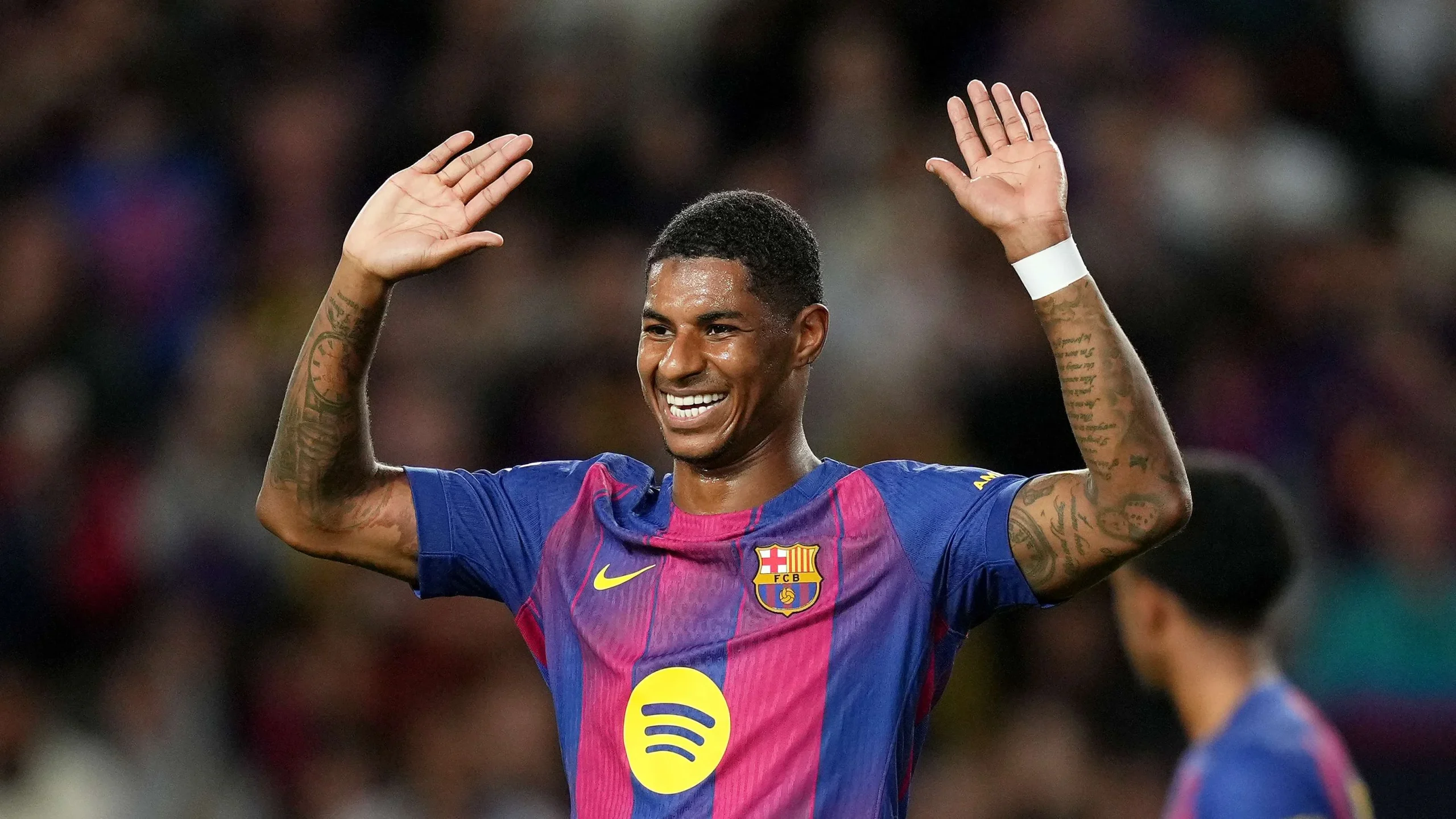 5 Alasan Marcus Rashford Ingin Tetap di Barcelona Setelah Musim 2025/2026