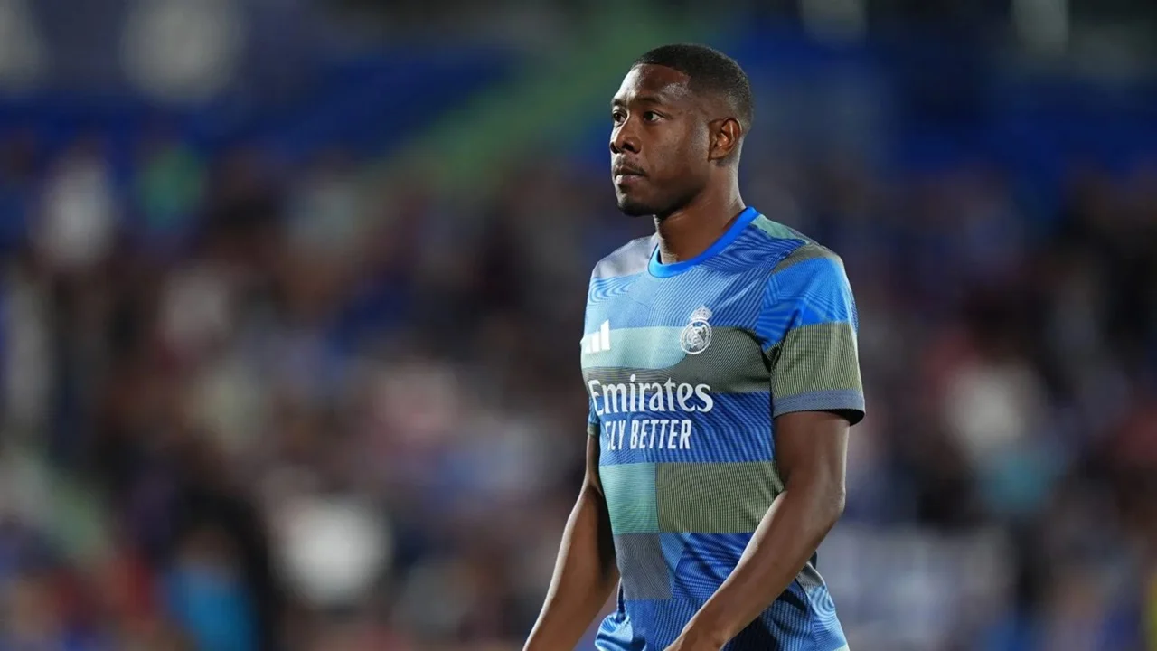 5 Alasan Mengapa David Alaba Akan Tinggalkan Real Madrid, Ini Jawabannya!