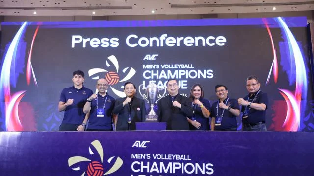 5 Alasan Mengapa Jakarta Bhayangkara Presisi Juara AVC Men’s Volleyball Champions League 2026