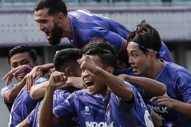 5 Alasan Persita Vs Persis Jadi Laga Paling Dinanti di Pekan Ini: Persis Solo Siap Berbenah Setelah Degradasi