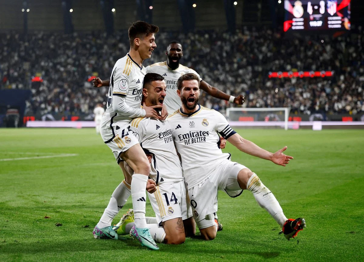 5 Alasan Real Madrid Tidak Masuk ke Tim Nasional Spanyol di Piala Dunia 2026: Analisis real madrid vs athletic bilbao