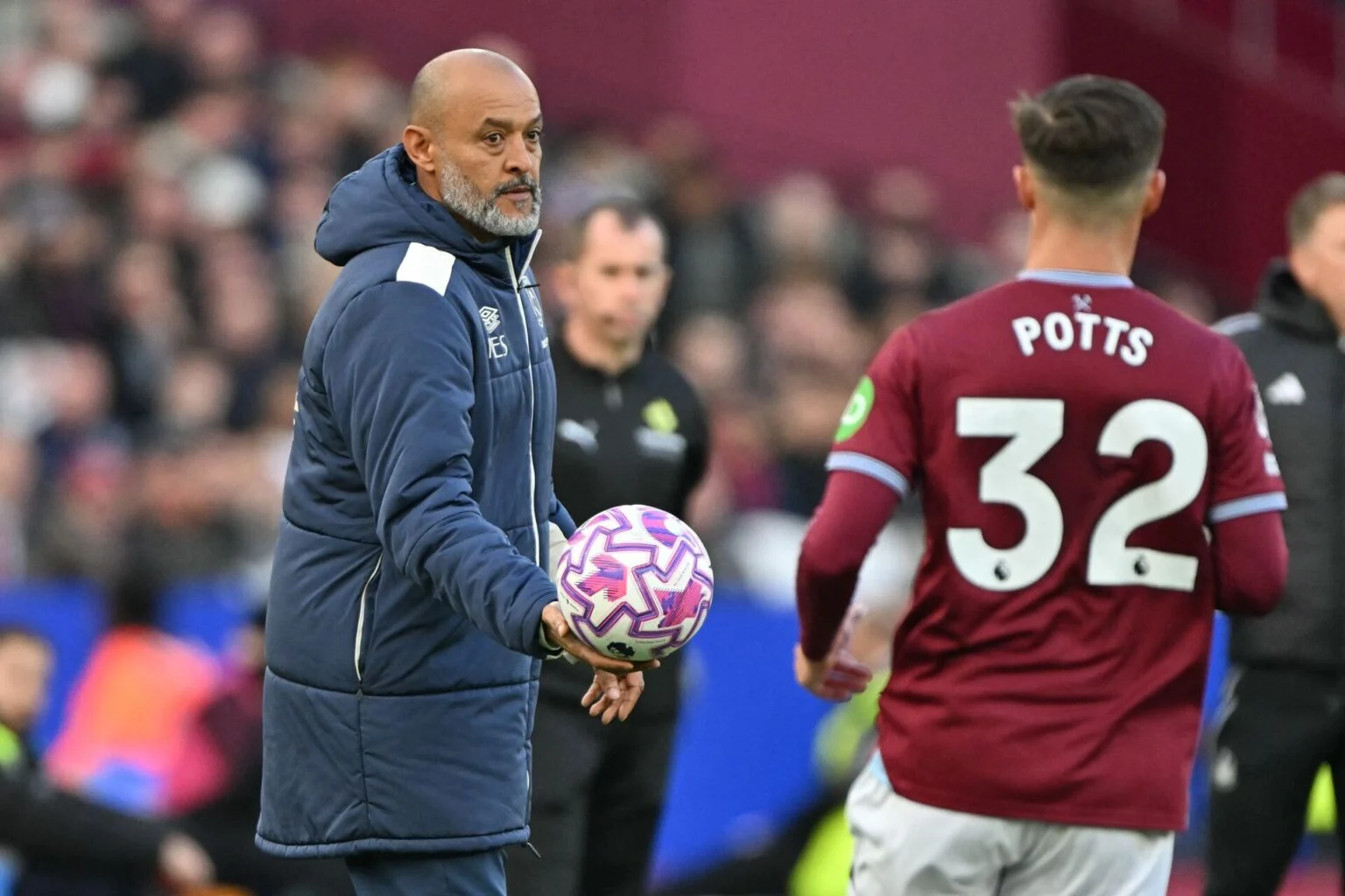 5 Alasan West Ham Tetap Mempertahankan Nuno Espirito Santo Setelah Degradasi ke Championship