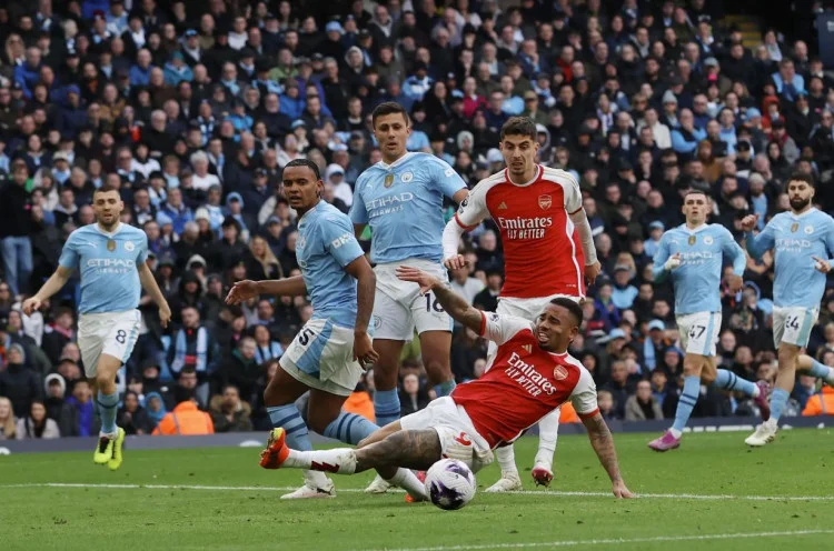5 Berita Liga Inggris Hari Ini: Arsenal Unggul 5 Poin, Manchester City Lawan Brentford