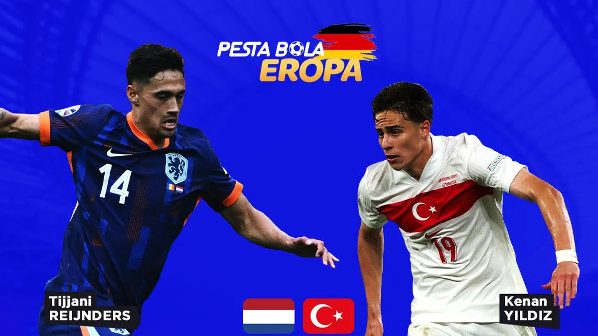 5 Berita Terkini Piala Turki: Kenan Yildiz Cedera, Belanda Siap Menang, dan Onana Kembali ke MU