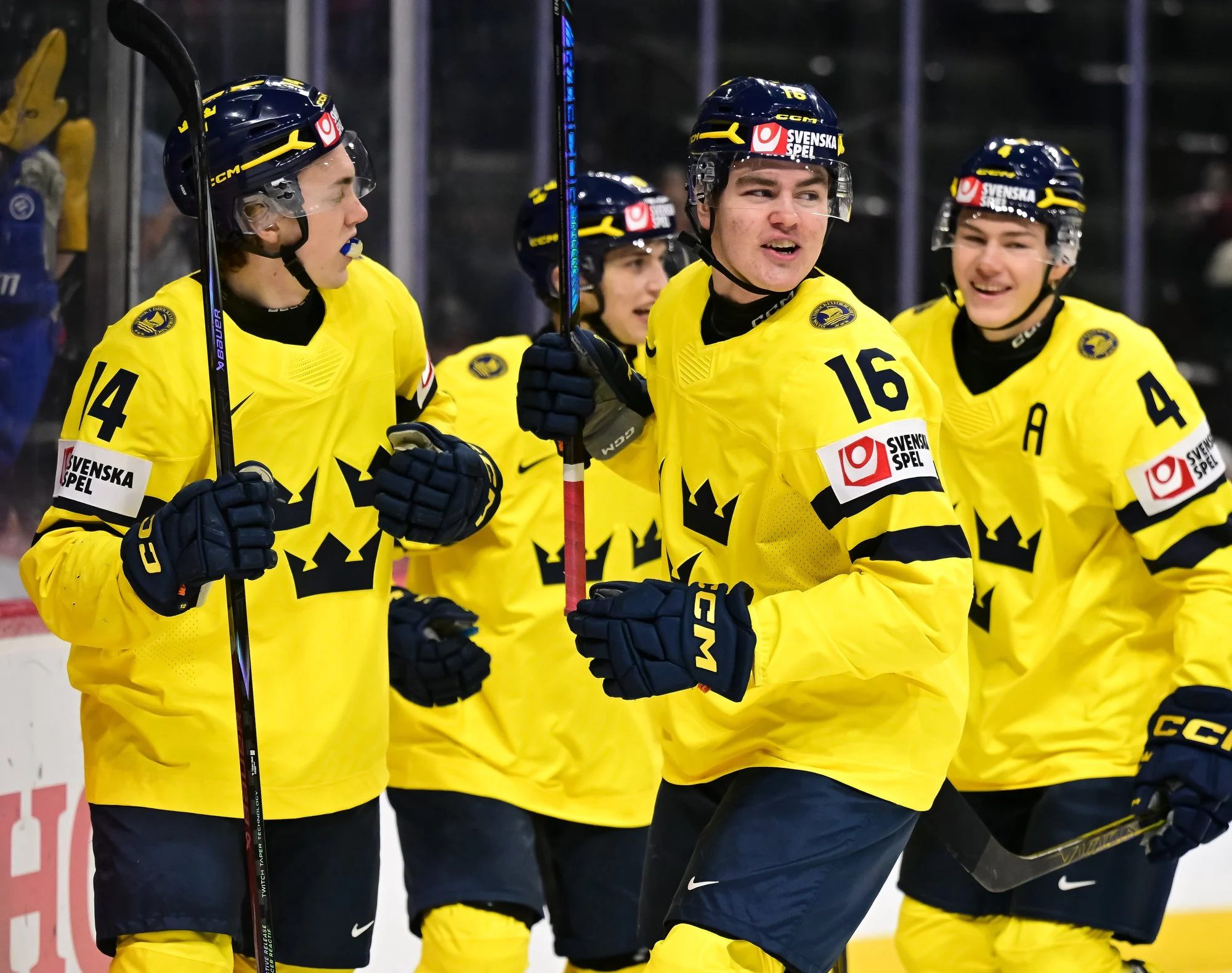 5 Cara Nonton Norway vs Sweden di 2026 IIHF World Championship: Djurgardens Siap Tanding