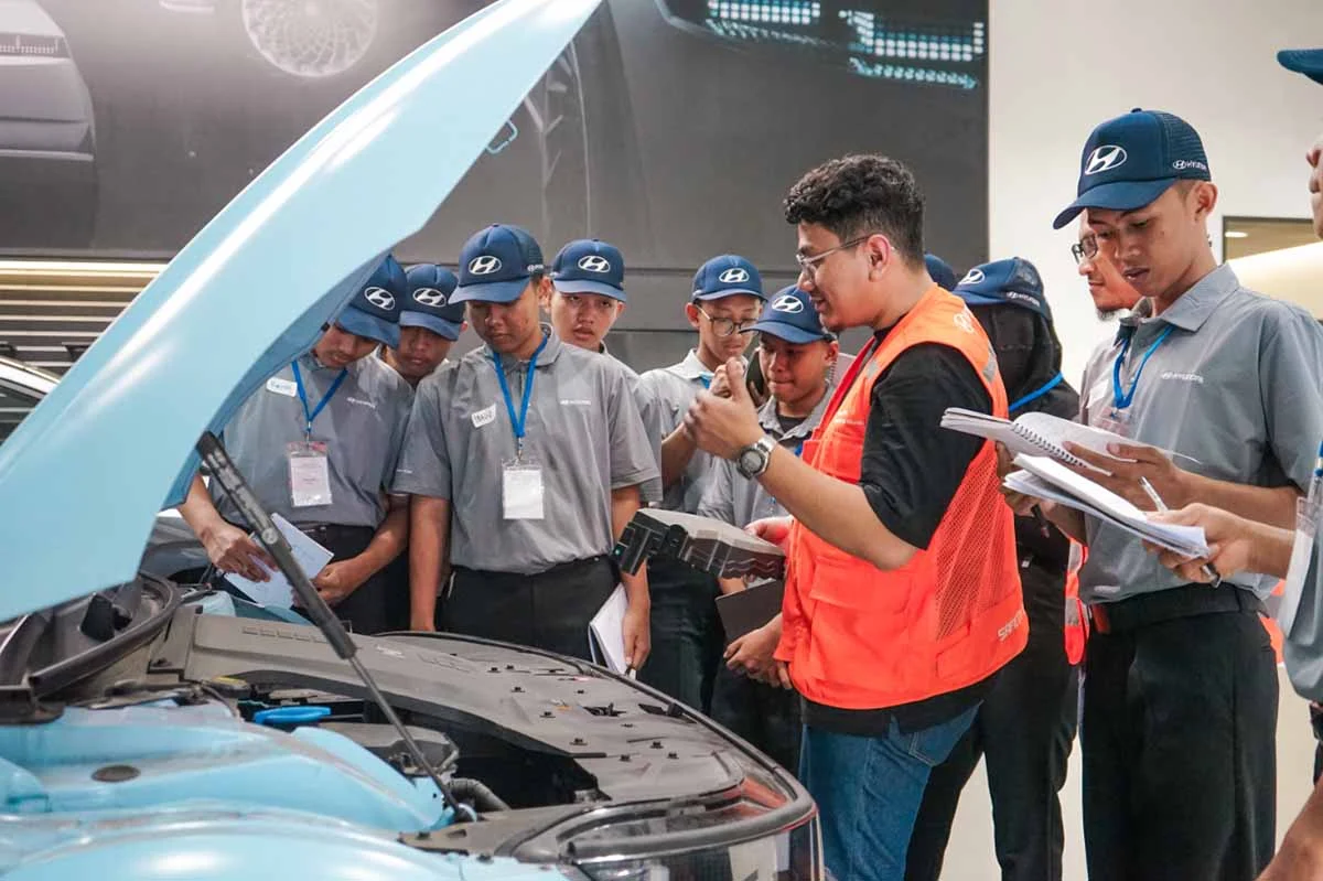 5 Cara Siap Kerja di Industri Otomotif dengan Program EHS Pertamina