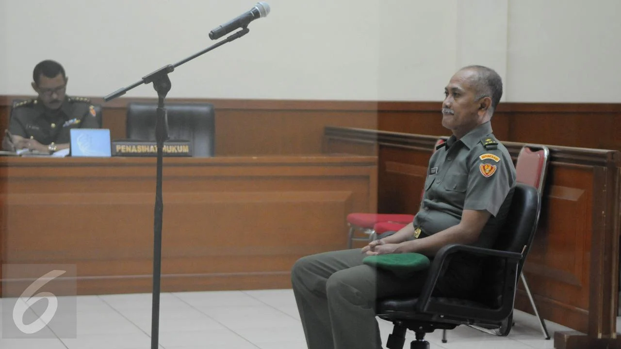 5 Fakta Brigjen Teddy Hernayadi, Pati TNI yang Dihukum Seumur Hidup