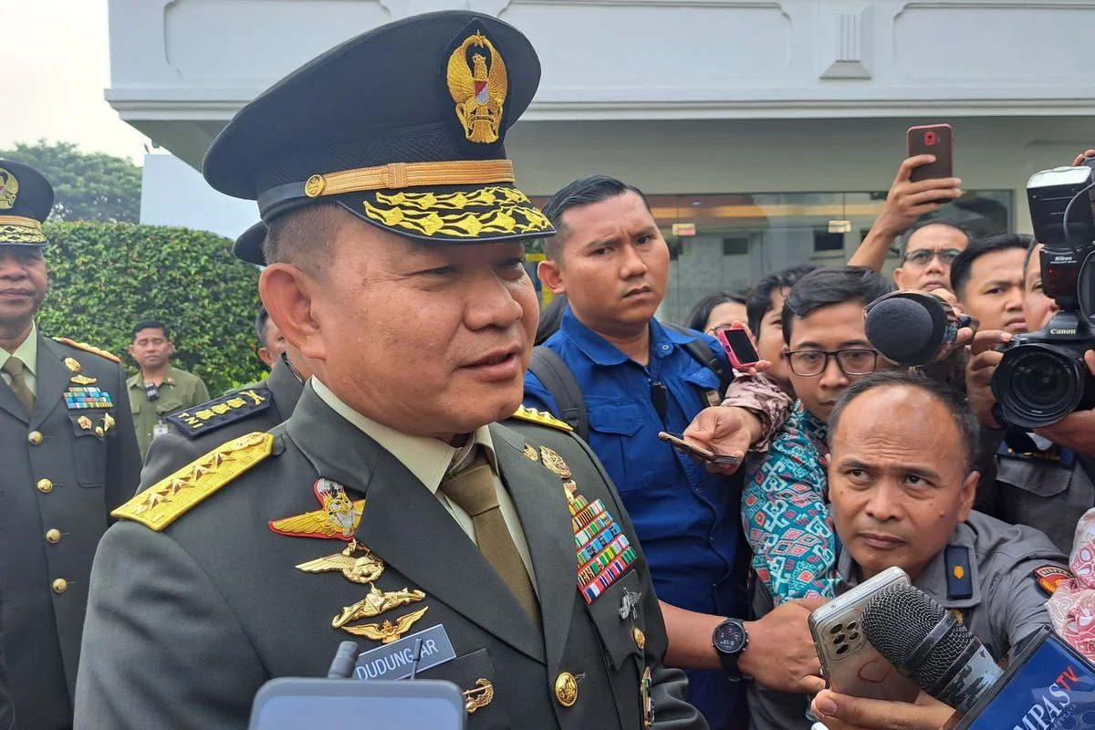 5 Fakta Kunci Kepala Staf Kepresidenan Dudung Abdurachman: Bagaimana KSP Awasi Program Prioritas Pemerintah