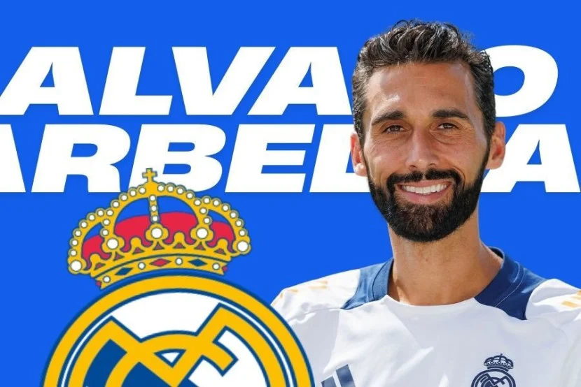 5 Fakta Menarik Álvaro Arbeloa: Legenda Real Madrid yang Menginspirasi