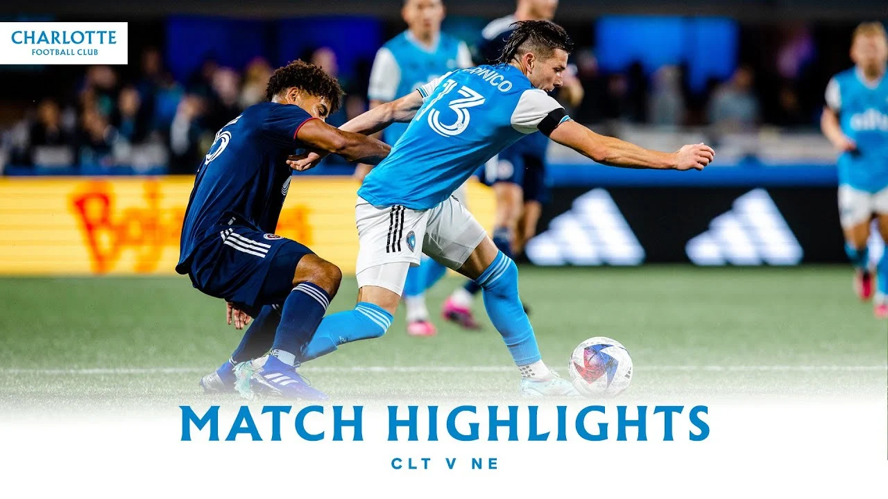 5 Fakta Menarik Charlotte FC vs New England: Pertarungan Sengit di MLS 2026