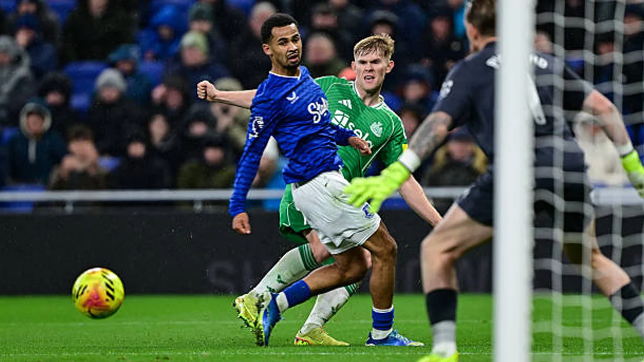 5 Fakta Menarik Crystal Palace vs Everton: Pertandingan Seru di Premier League