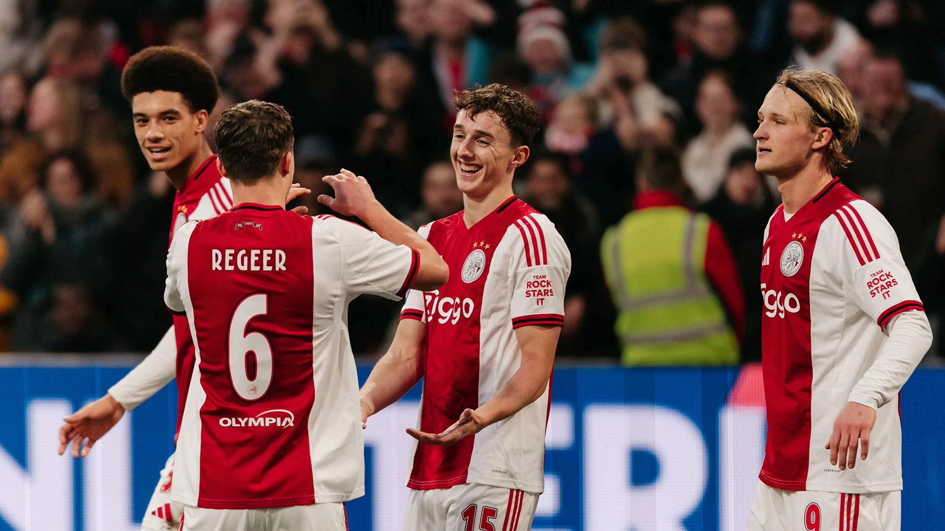 5 Fakta Menarik FC Groningen Lawan Ajax: Kekacauan Total di Volendam hingga Penampilan Heroik Maarten Paes