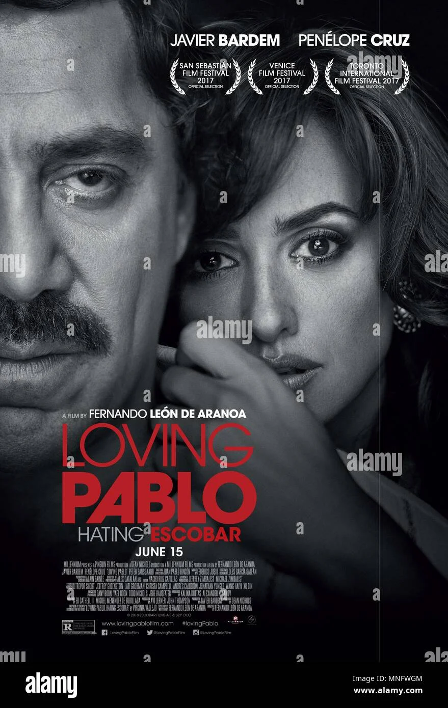 5 Fakta Menarik Film Loving Pablo: Kisah Cinta Pablo Escobar dan Virginia Vallejo Tayang 21 Mei 2026