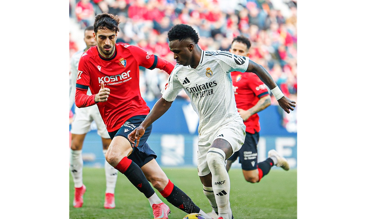 5 Fakta Menarik Getafe Vs Osasuna: Osasuna Pecat Lisci Setelah Satu Musim di El Sadar
