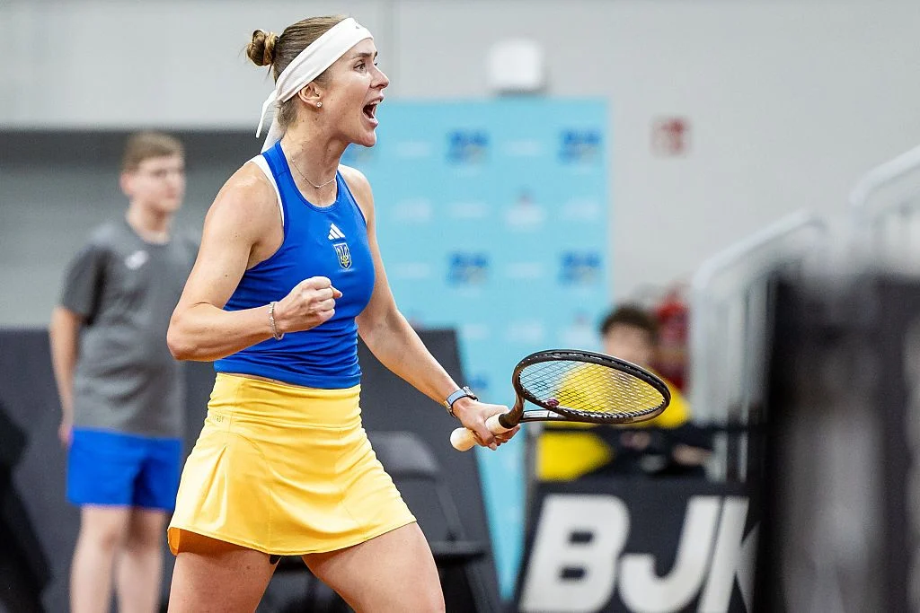 5 Fakta Menarik Liga Ukraina 2026: Elina Svitolina Merasa Percaya Diri Jelang French Open