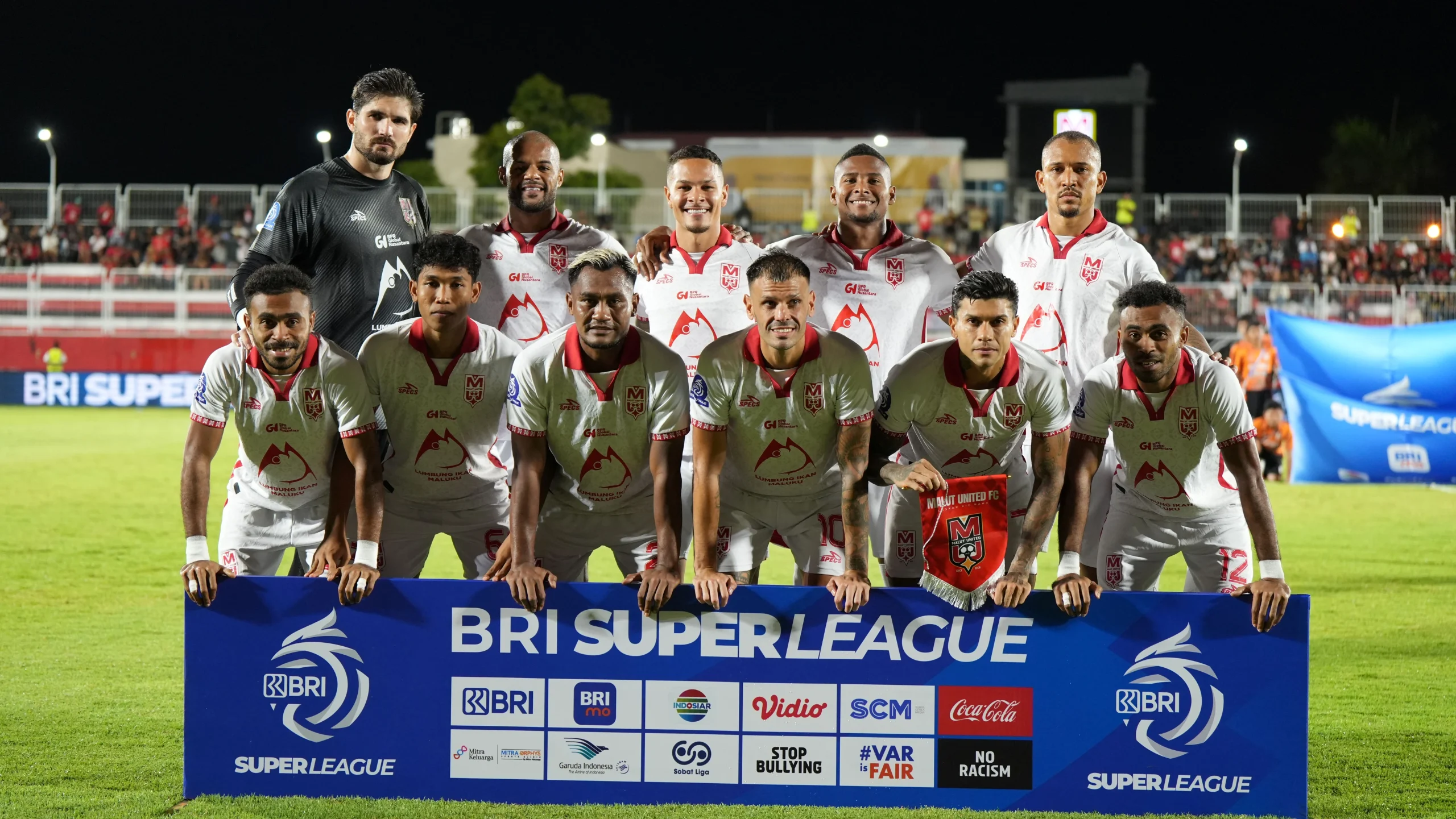 5 Fakta Menarik Malut United FC: Prestasi di EPA dan Pertarungan di BRI Super League 2025/2026
