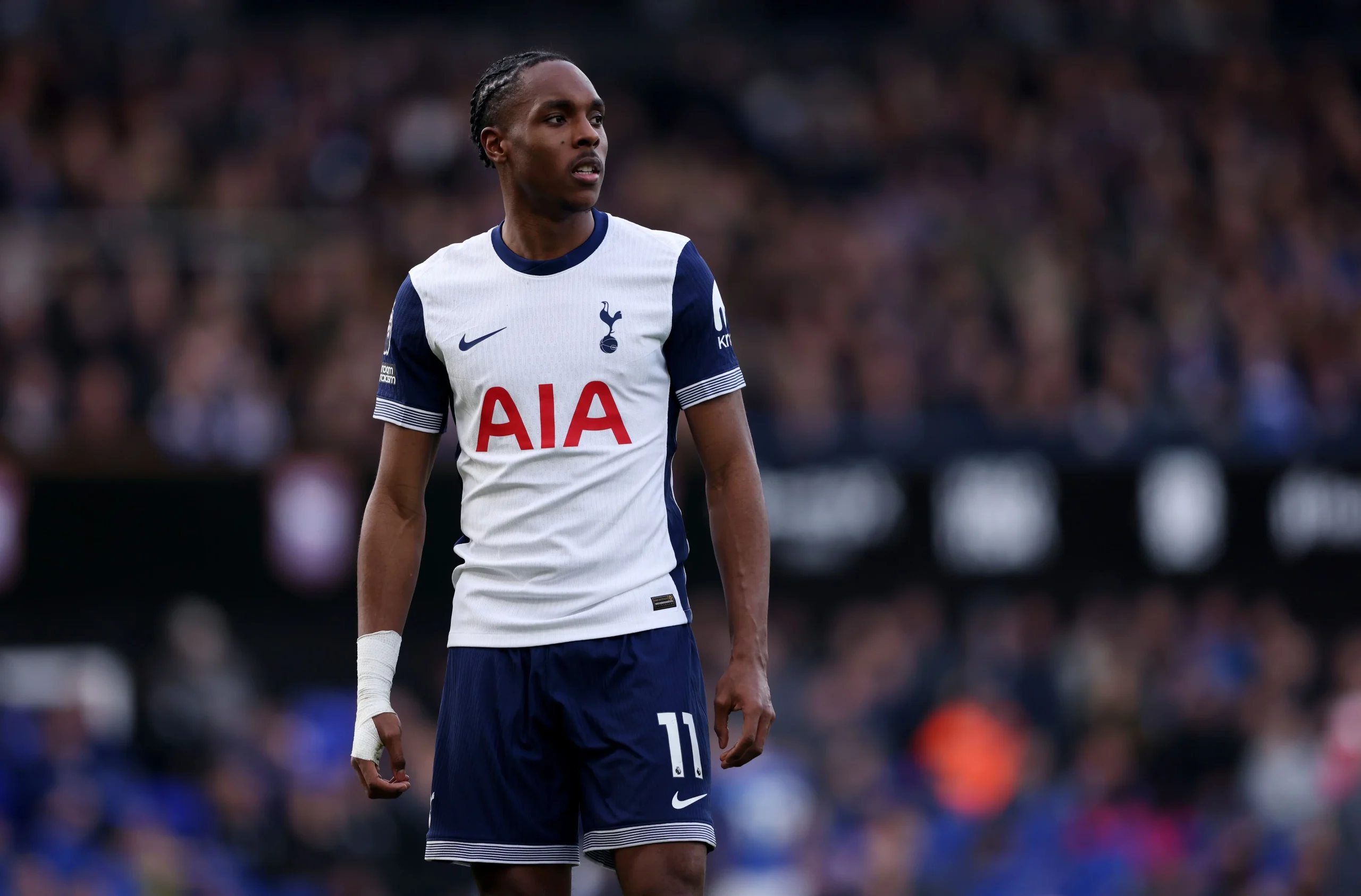 5 Fakta Menarik Mathys Tel: Bintang Muda Tottenham Hotspur yang Siap Menghadapi Chelsea