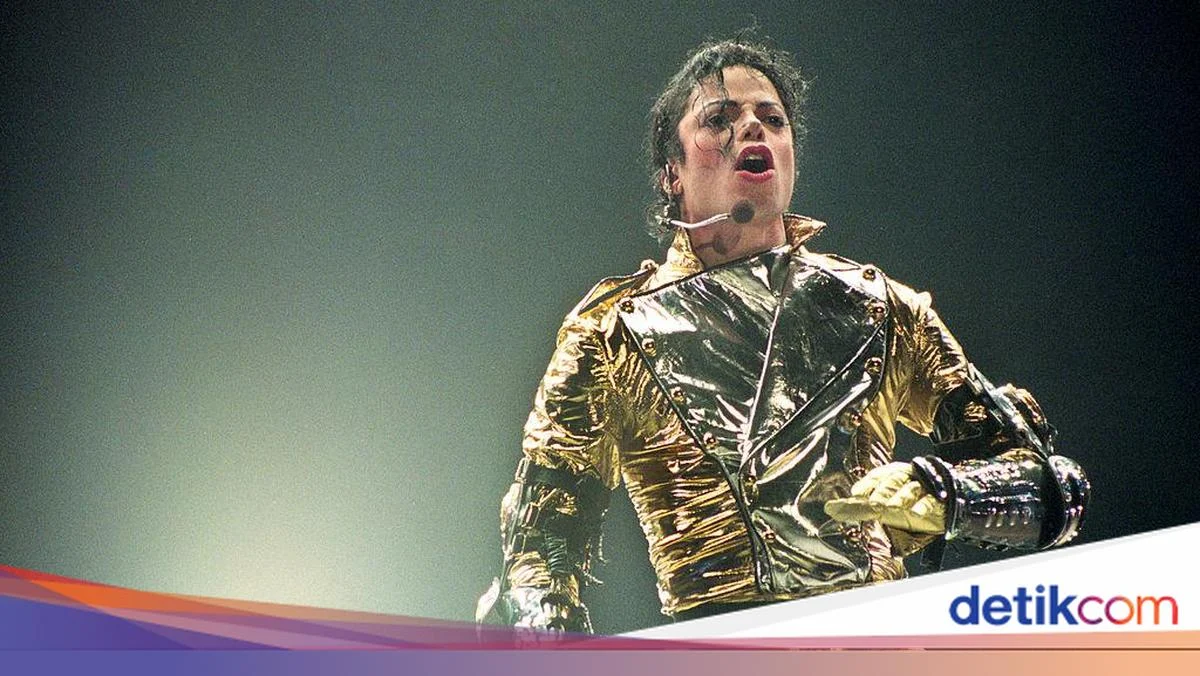 5 Fakta Menarik Michael Jackson: Dari Konspirasi Hingga Film Terbaru