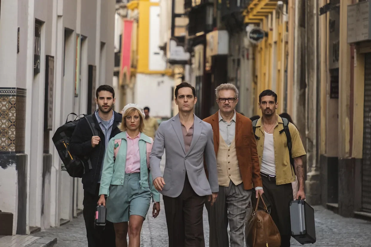 5 Fakta Menarik Money Heist: Berlin dan Lady with an Ermine, Heist Terbaru 2026