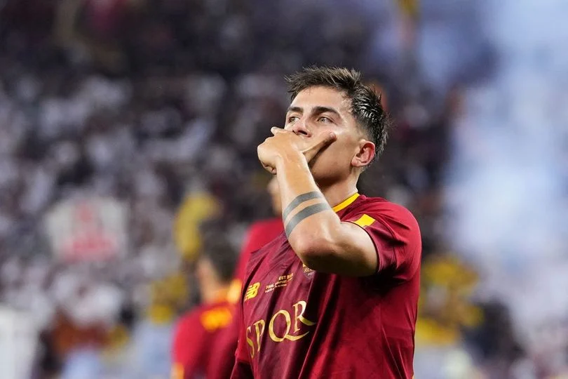 5 Fakta Menarik Paulo Dybala: Dari Masa Depan di AS Roma hingga Rekomendasi Phil Foden untuk Inter Milan
