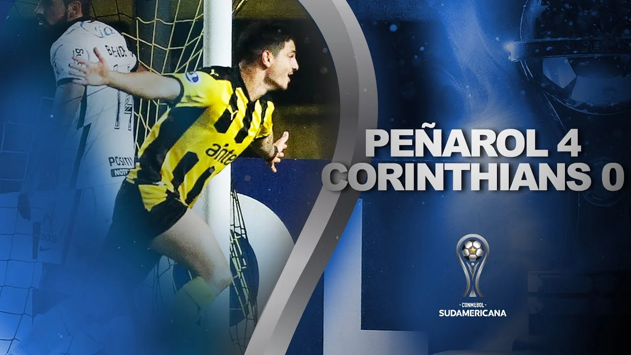 5 Fakta Menarik Peñarol vs Corinthians 1-0: Gol Maximiliano Olivera, Labyad Puji Memphis Depay