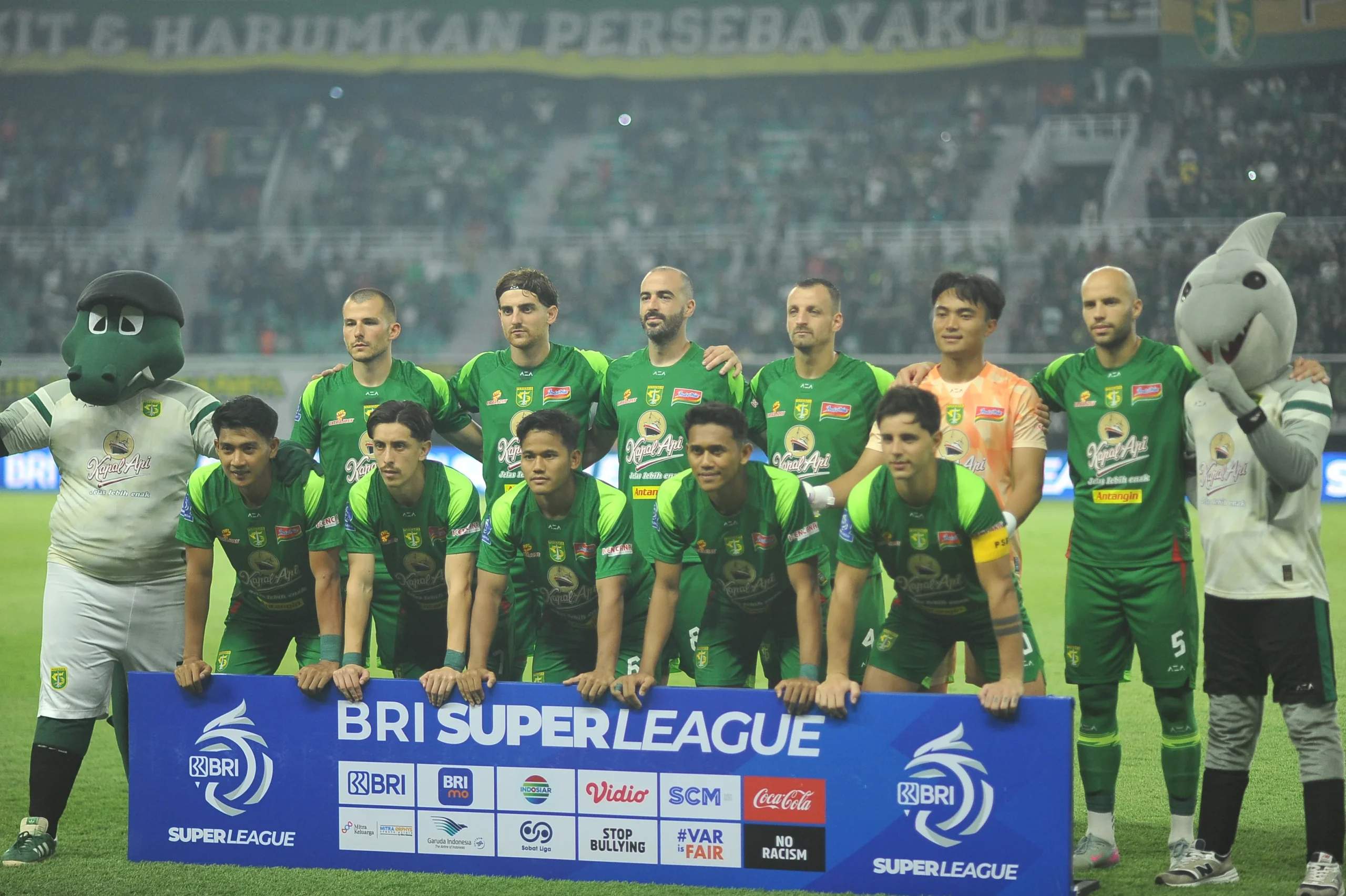 5 Fakta Menarik Persebaya vs PSBS Biak: Tunggakan Gaji dan Laga Seru di Liga Super 2026