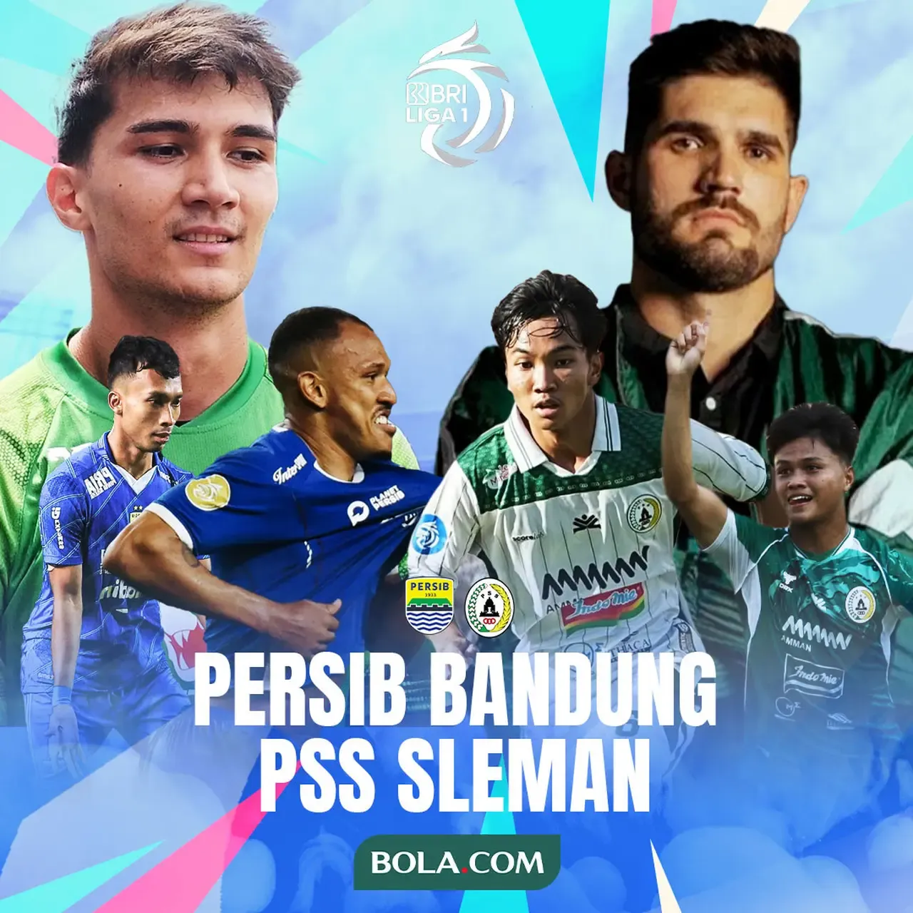 5 Fakta Menarik PSS Sleman, Klub Sepak Bola yang Kembali ke Liga 1