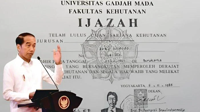 5 Fakta Menarik Sigit Pratomo, Penggugat Jokowi yang Hampir Di-DO UGM