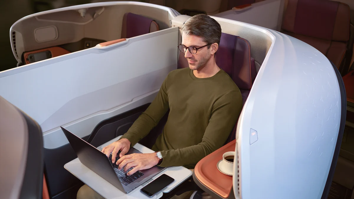 5 Fakta Menarik Singapore Airlines Starlink: Wifi Gratis di Penerbangan Jarak Jauh 2027