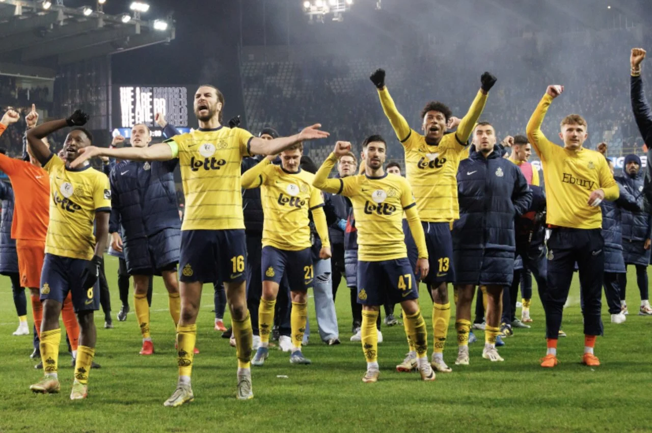 5 Fakta Menarik Union Saint-Gilloise, Klub yang Kalahkan Club Brugge di Liga Belgia