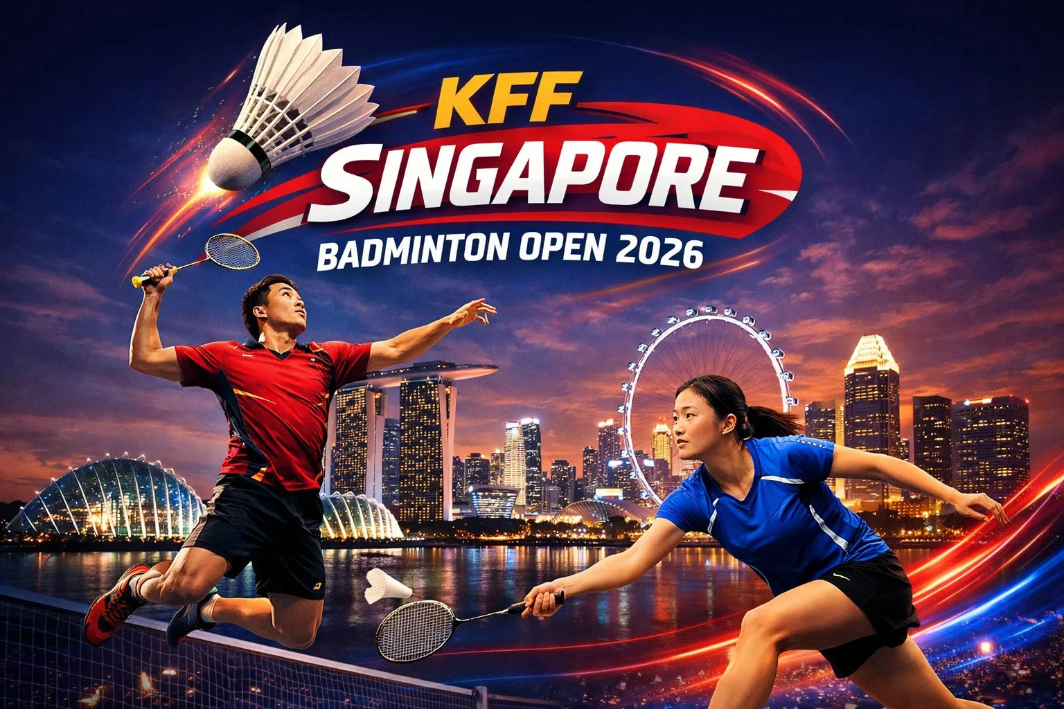 5 Fakta Menarik Vidio Com: Jadwal BWF KFF Singapore Badminton Open 2026 dan Lebih Banyak Lagi!