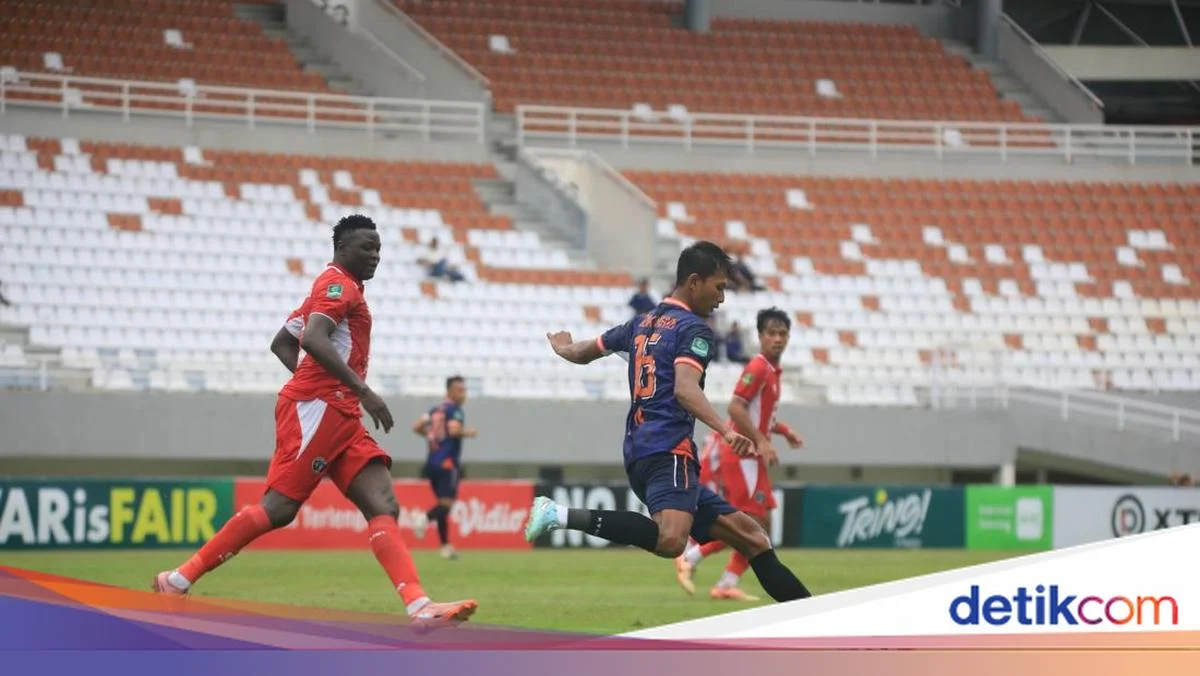 5 Fakta Menarik yang Kamu Harus Tahu Sebelum Sumsel United Tantang Persekat Tegal