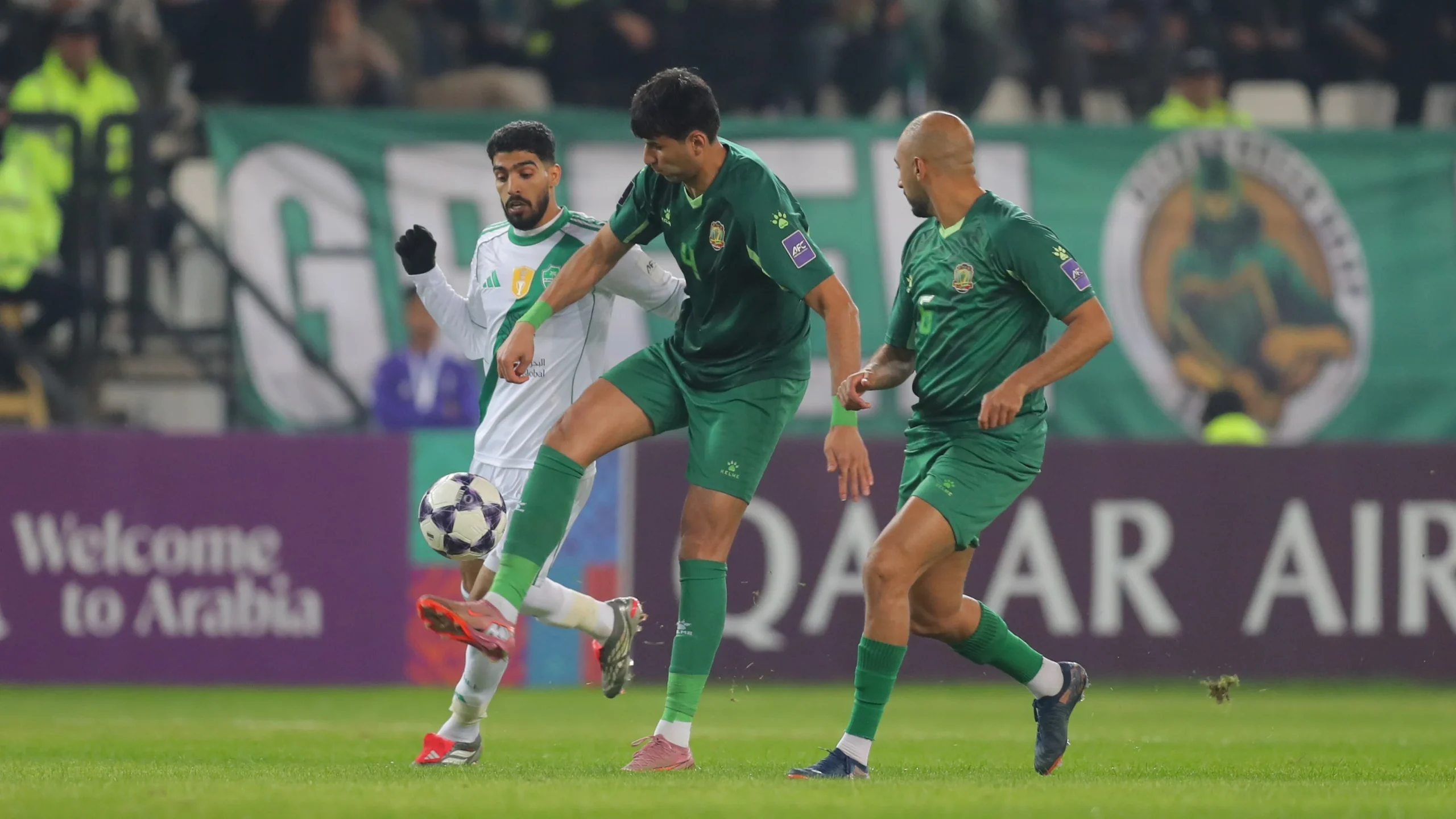 5 Fakta Mengejutkan al-ahli saudi vs machida zelvia yang Bikin Fans Geger