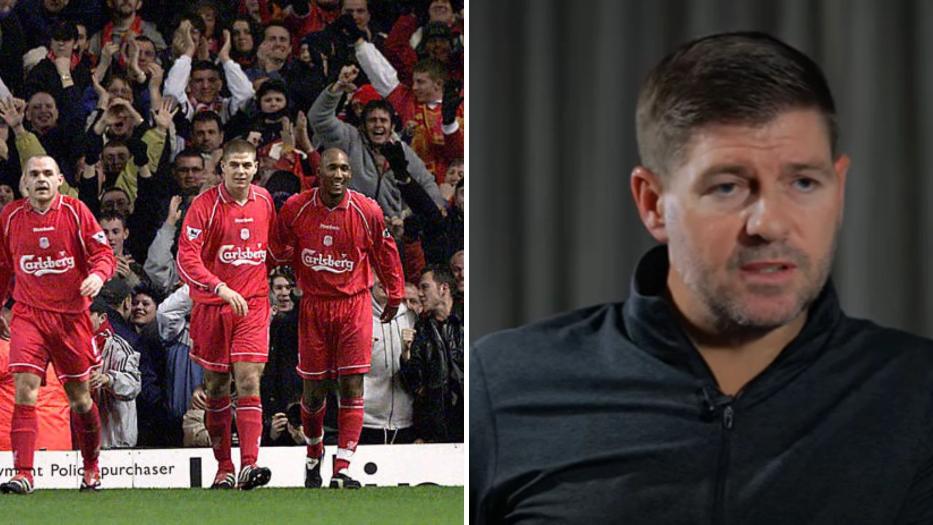 5 Fakta Mengejutkan dalam Drama Liverpool: Penyesalan Steven Gerrard soal Transfer, Dua Bintang Bersinar di Manchester City Saat Era Salah Berakhir