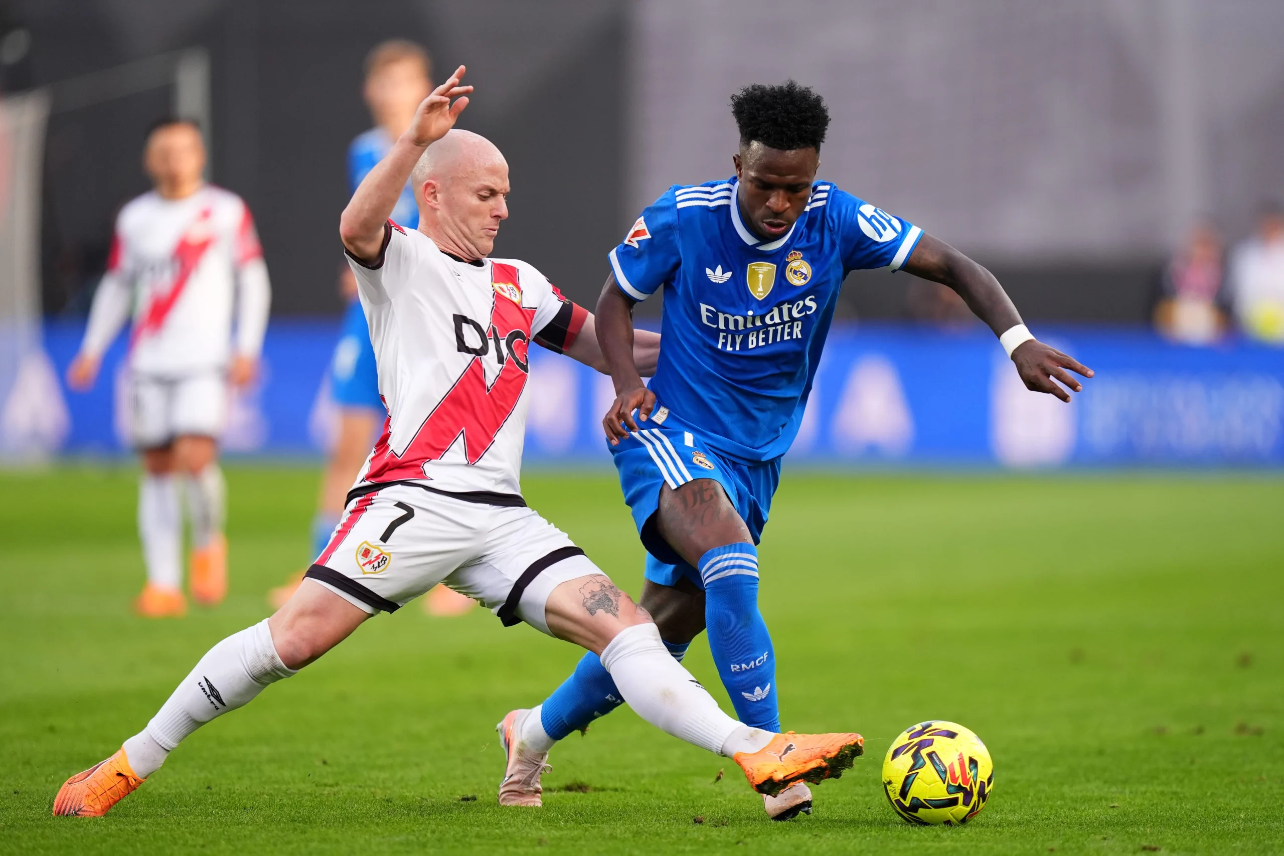 5 Fakta Mengejutkan dalam Rayo Vallecano vs Real Sociedad yang Bikin Kamu Gak Mau Lewatkan!