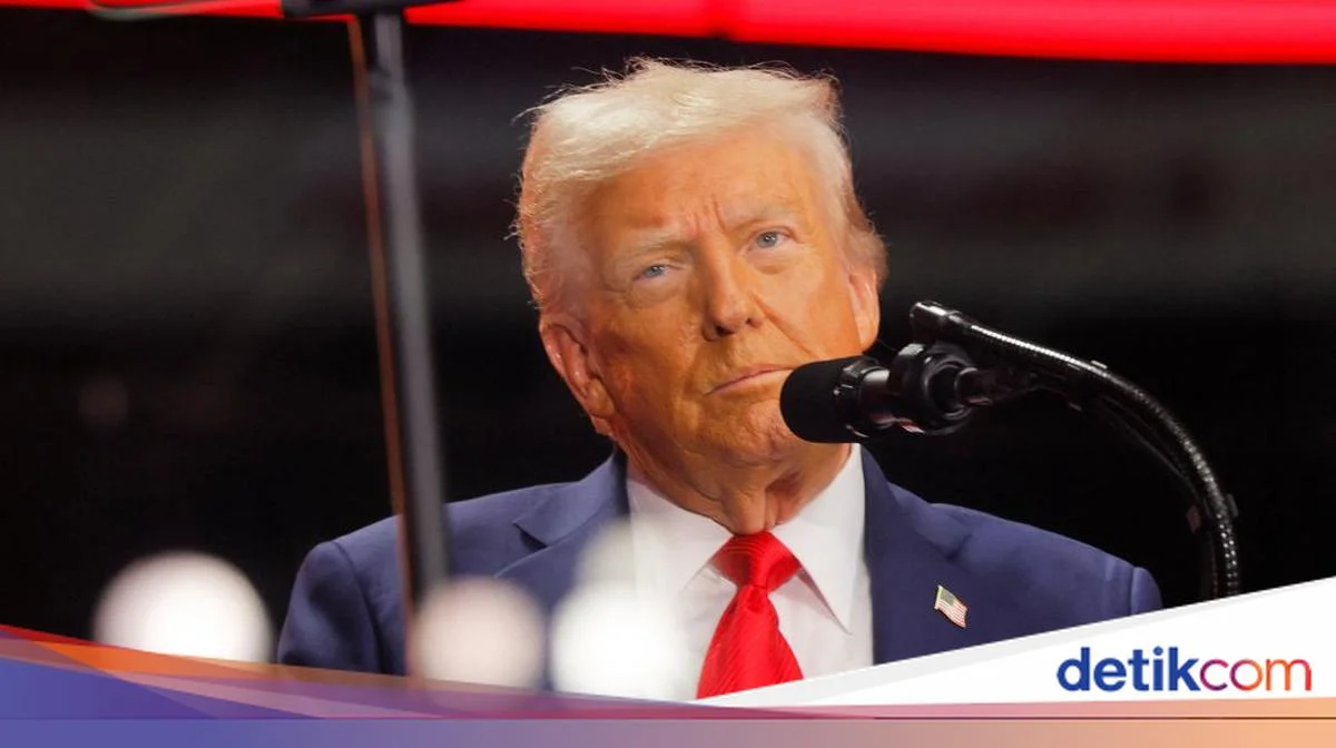 5 Fakta Mengejutkan: Donald Trump ngamuk-ngamuk usai Israel disebut lakukan pekerjaan kotor oleh kanselir Jerman