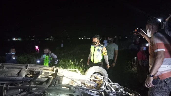 5 Fakta Mengejutkan: Kronologi kecelakaan KA di Sragen, remaja 12 tahun tewas saat menuntun sepeda