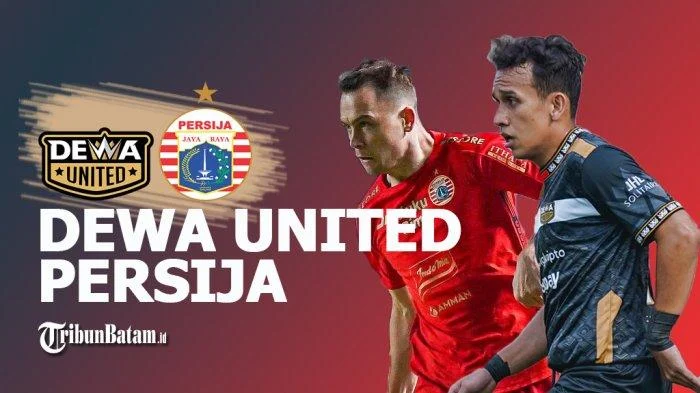 5 Fakta Mengejutkan tentang dewa united vs persijap: Kenapa Talenta Muda Terancam Turun Kasta?