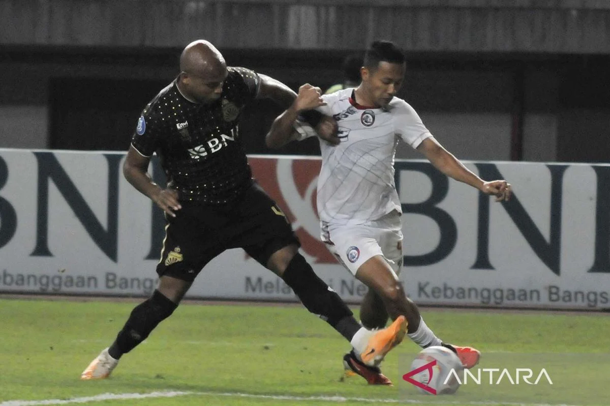 5 Fakta Mengejutkan tentang Kontroversi Rasisme antara Marc Klok dan Bhayangkara Presisi Lampung FC
