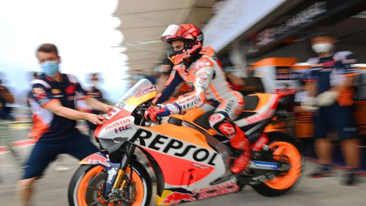 5 Fakta Terbaru Grand Prix Sepeda Motor: Marc Marquez dan Pembatasan Pertalite