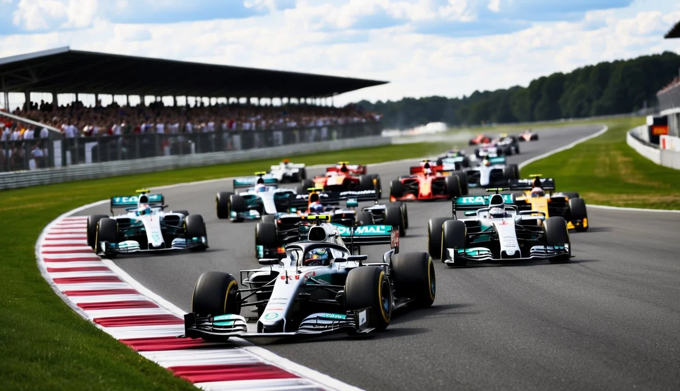 5 Hal Terbaru tentang F1 Standings: Sengitnya Persaingan di Balap Mobil Tercepat