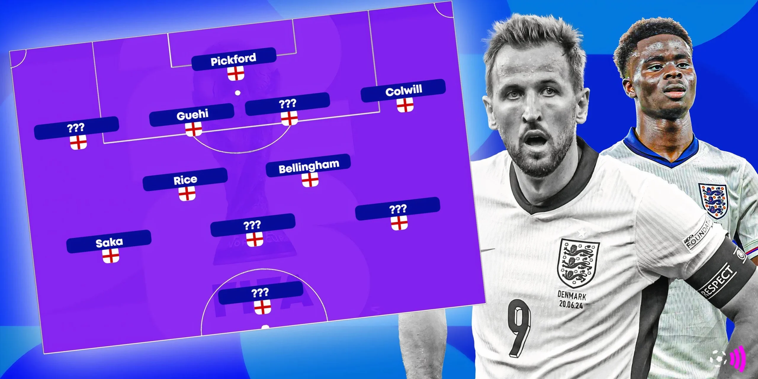 5 Hal yang Perlu Kamu Tahu Tentang England Squad Piala Dunia 2026